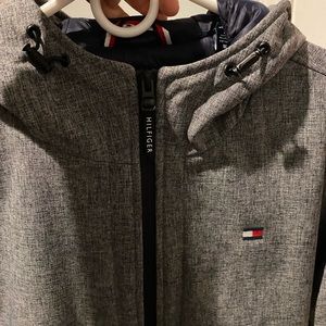 Tommy winter coat